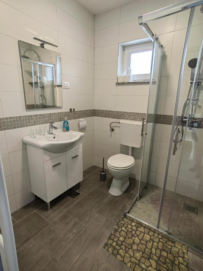 Apartman Marija Perusic Eksteriør bilde