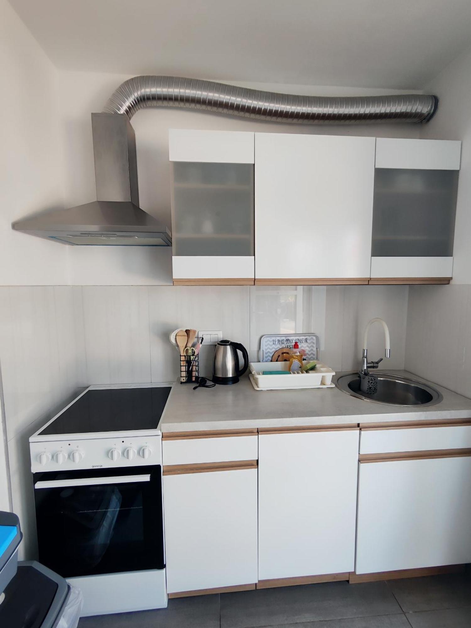 Apartman Marija Perusic Eksteriør bilde