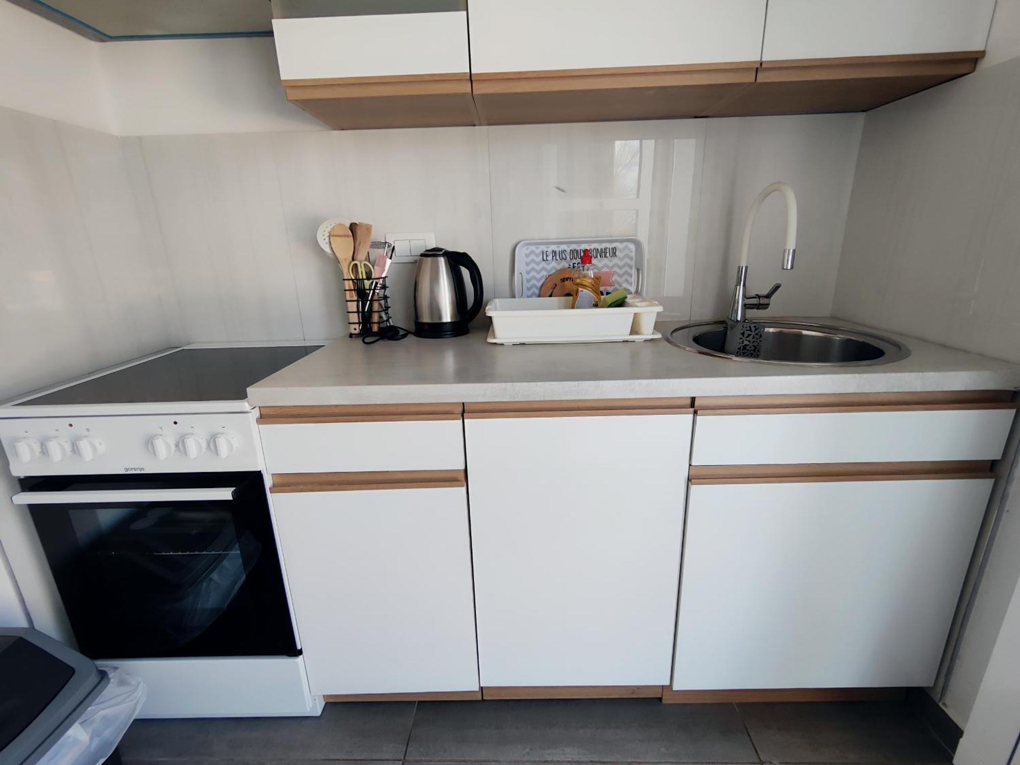 Apartman Marija Perusic Eksteriør bilde