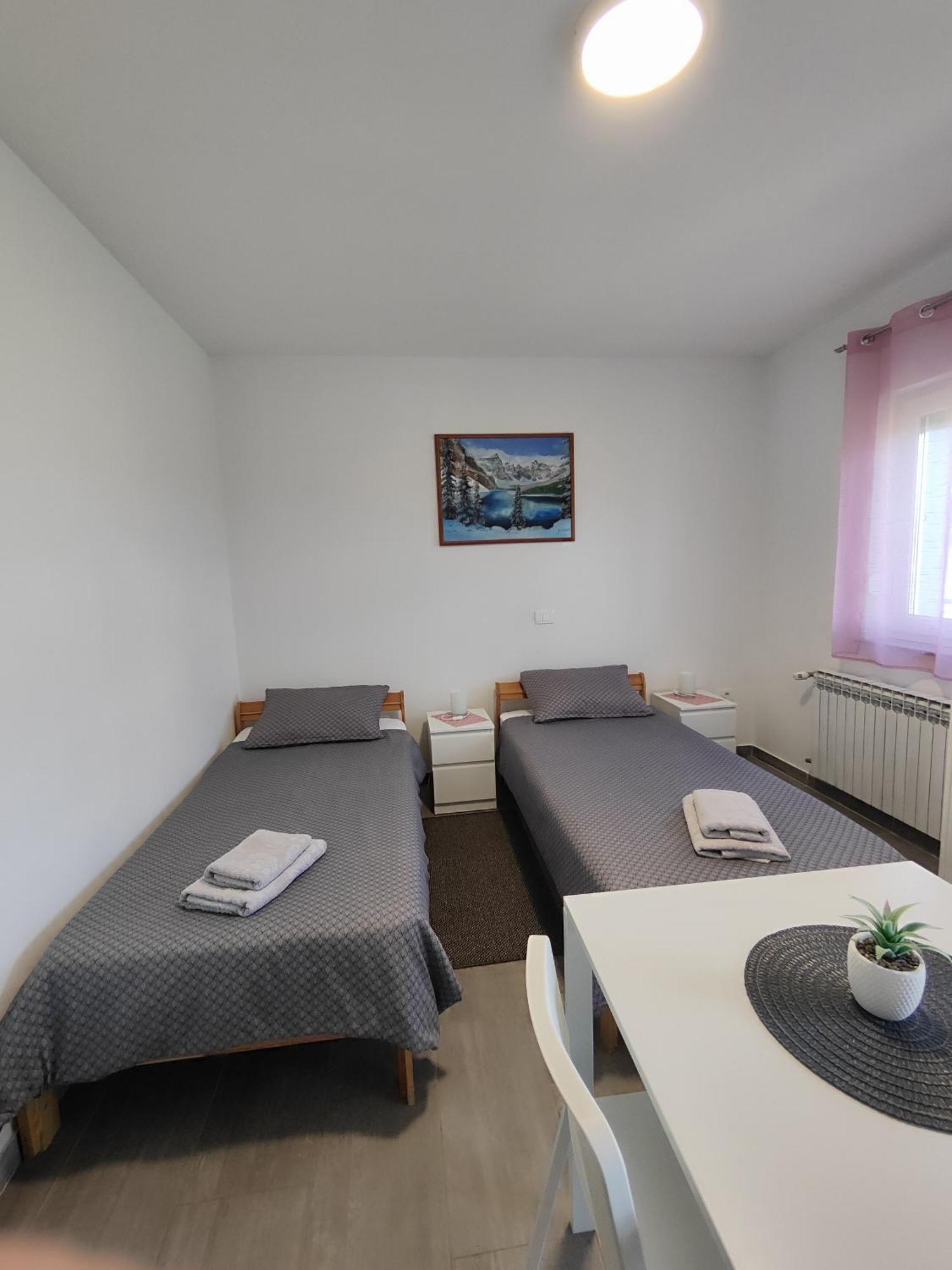 Apartman Marija Perusic Eksteriør bilde