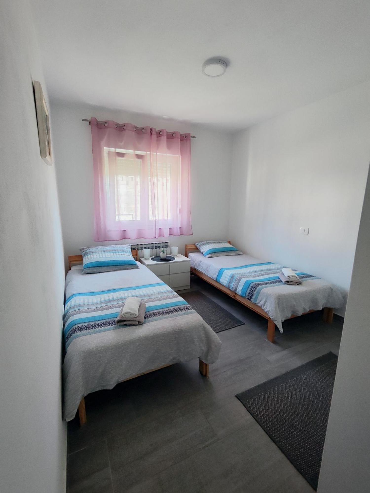 Apartman Marija Perusic Eksteriør bilde