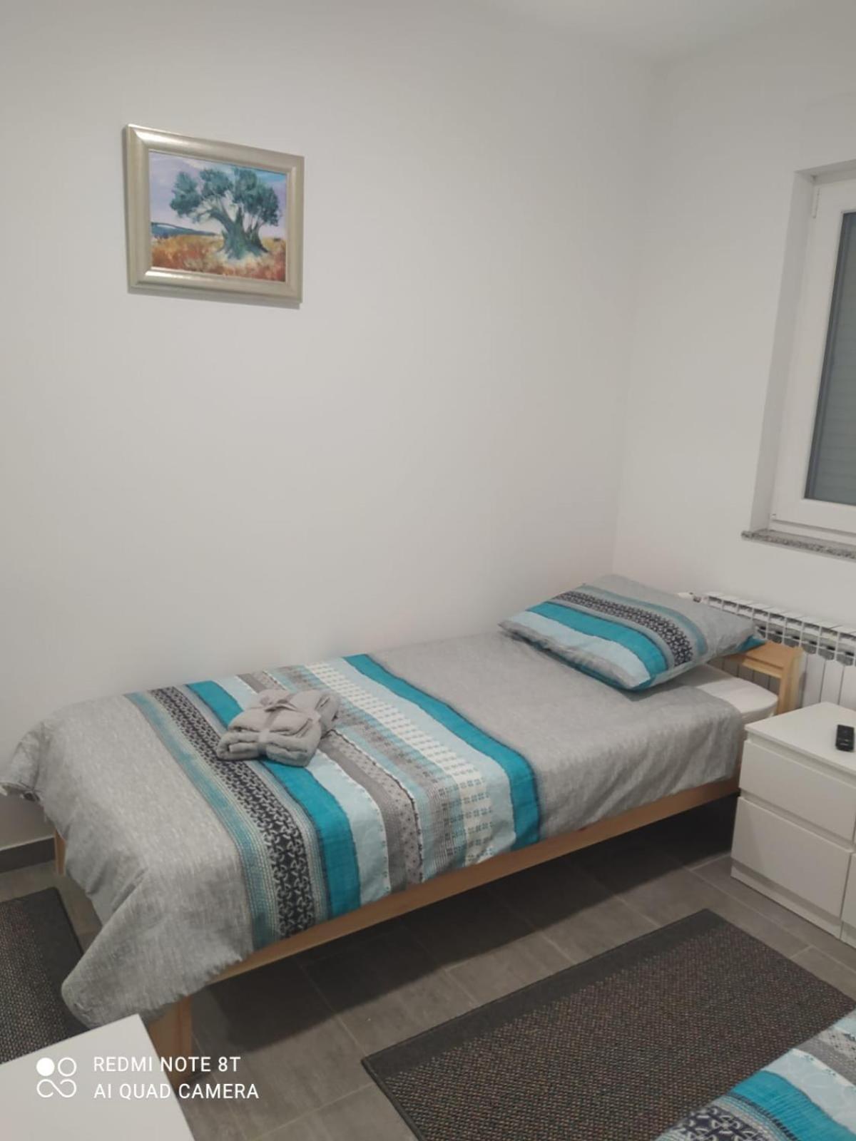 Apartman Marija Perusic Rom bilde